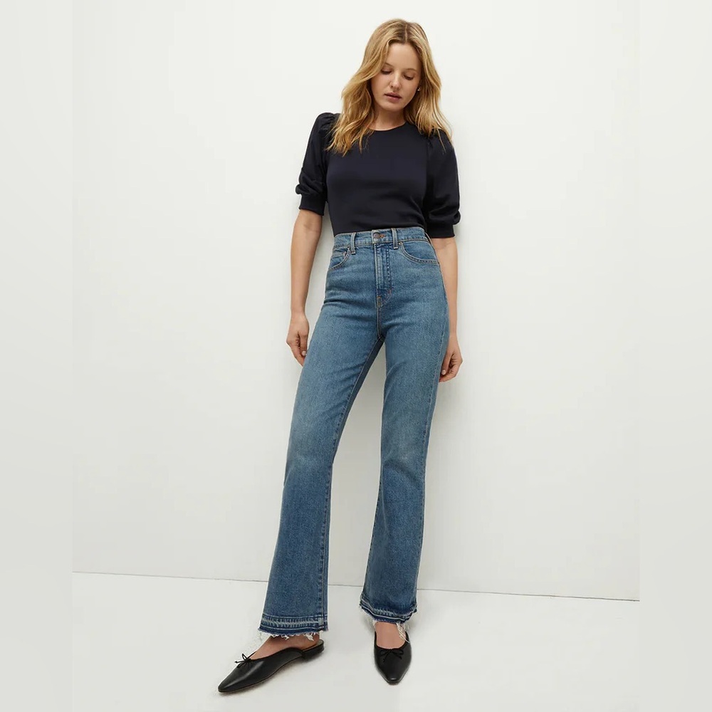 Veronica Beard Carson Ankle Flare - New!